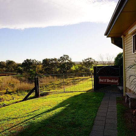 Muswellbrook Northside Bed & Breakfast Exteriér fotografie