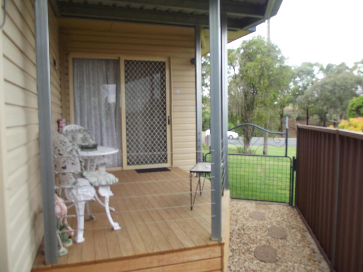 Muswellbrook Northside Bed & Breakfast Exteriér fotografie
