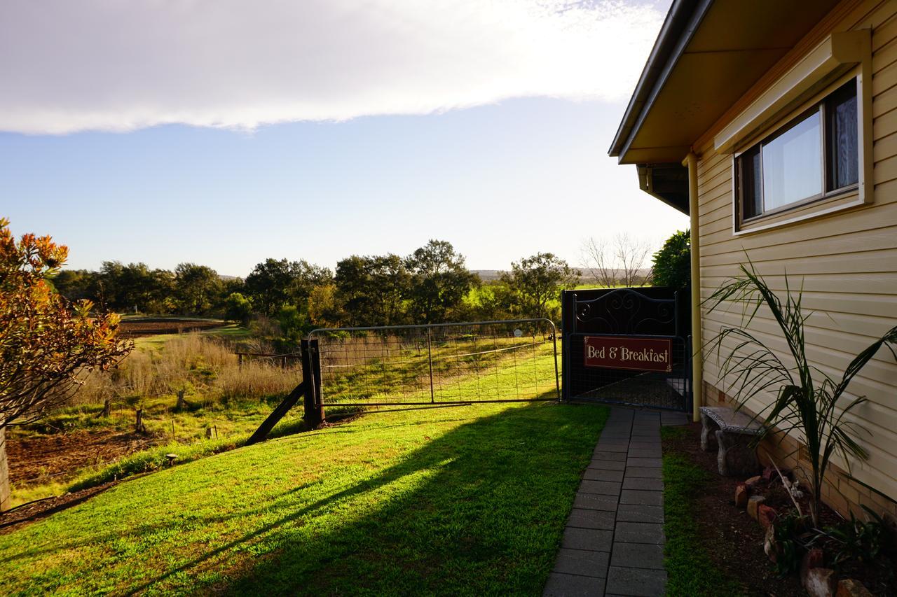 Muswellbrook Northside Bed & Breakfast Exteriér fotografie